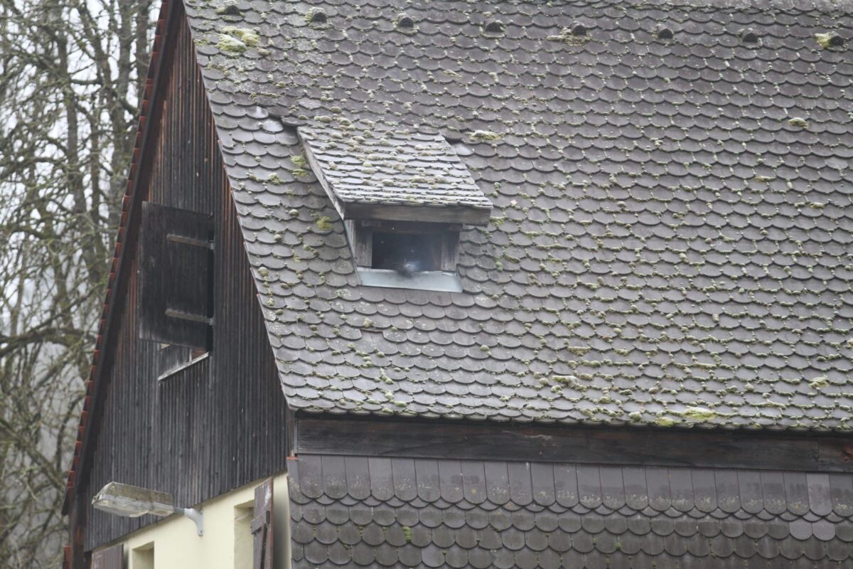 Panzergrenadierbataillon 212 - Soldaten beim Häuserkampf