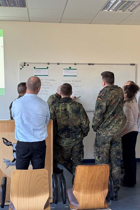 Wehrtechnisches Symposium 2026: Ideenworkshop